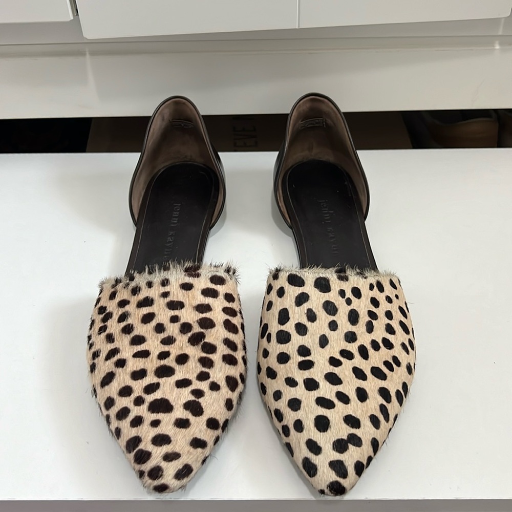 Jenni Kayne dorsay flat European size 39.5